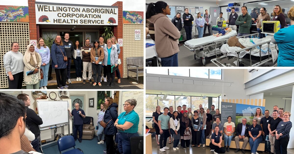 RACGP - ‘Boosting registrar numbers in the bush’