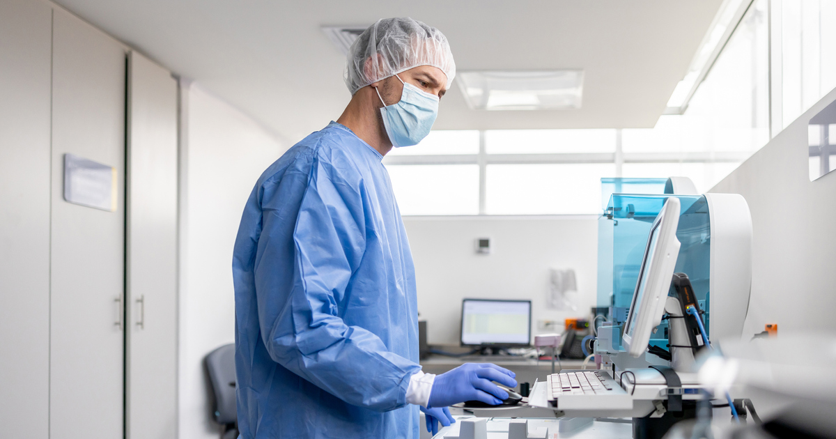 RACGP - PSA testing ‘dilemma’: A pathologist’s perspective