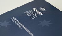 Federal Budget documents