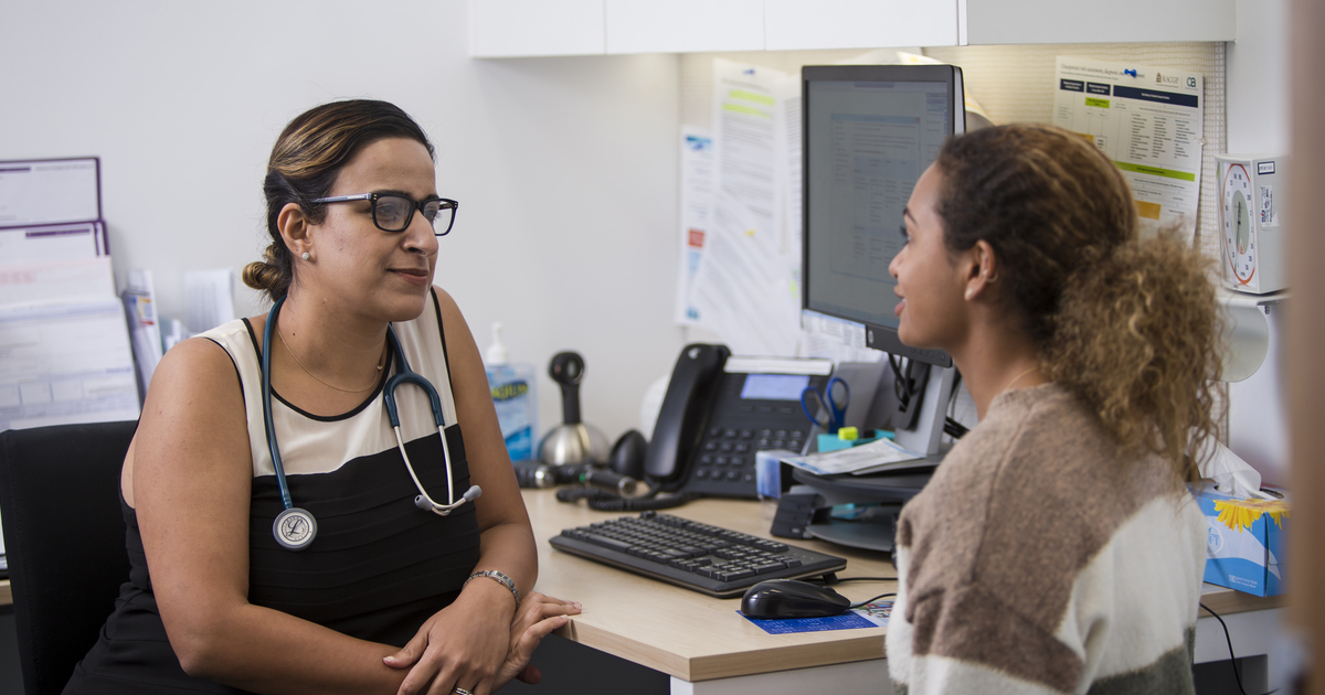 newsGP - Female GPs bear the brunt of burnout
