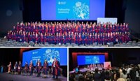 NSW Fellowship ceremony.