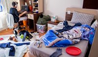 Disorganisation and clutter have a cumulative effect on our brains, which like order.