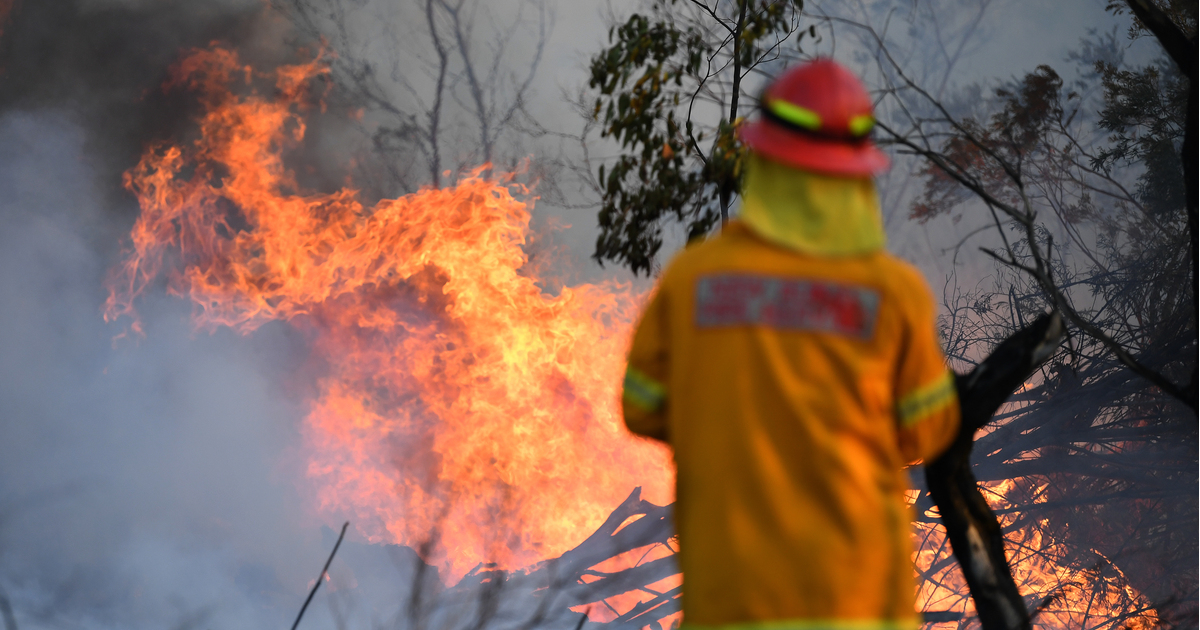 RACGP - 'There's no more time to waste': IPCC report