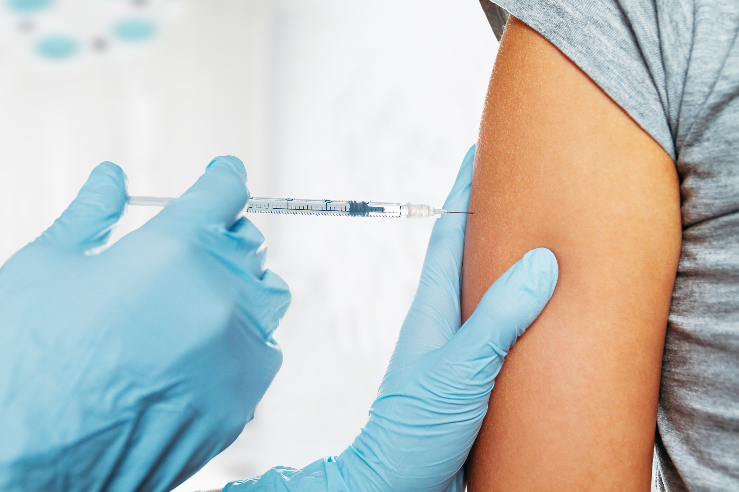 GPs are a key source of advice for immunisations
