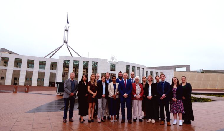 GPs@Parliament Canberra 2026