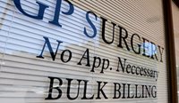 Clinics that exclusively bulk bill may be a less common sight than they were in the past. Image: AAP Photos