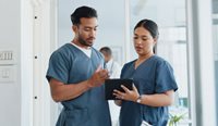 There are more than 400,000 registered nurses in Australia, making up more than half of the health workforce.