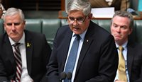 Federal Minister for Senior Australians and Aged Care, Ken Wyatt, said new professional standards will ‘intensify quality compliance across residential, home and remote care’. (Image: AAP)