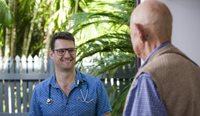GPs have raised the difficulties of providing face-to-face in-home aged care 