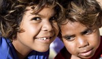 Aboriginal/Torres Strait Islander children