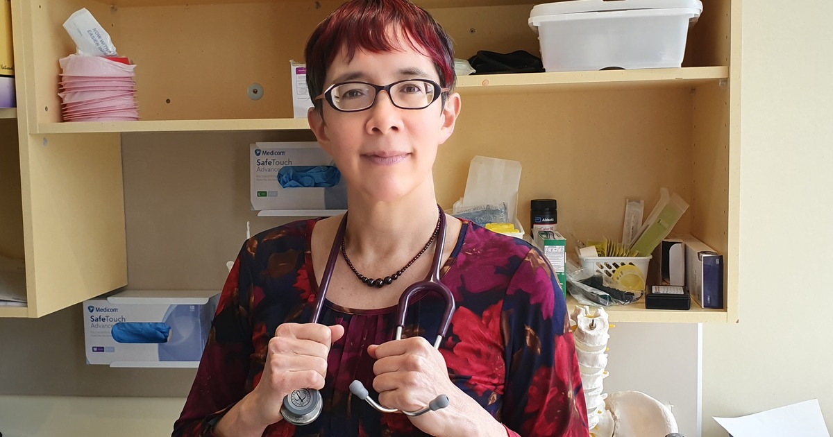 RACGP ‘Hobart Place made me a better doctor and a better person’