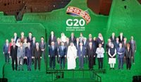 G20 leaders say they are ‘committed to do whatever it takes to overcome the pandemic’. (Image: GP20 Saudi Arabia)