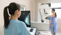 Around 145,000 fewer mammograms were conducted between January and June 2020 compared to the same period in 2018.