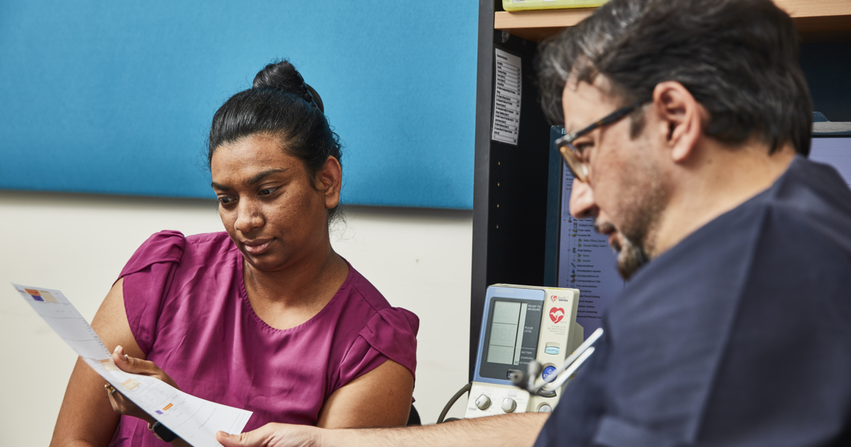 RACGP - Algorithms could help reduce avoidable antibiotic prescribing