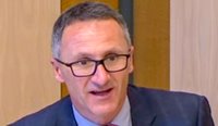 Australian Greens leader Richard Di Natale believes the My Health Record current system would result in a loss of income for GPs. (Image: Parliament of Australia) 
