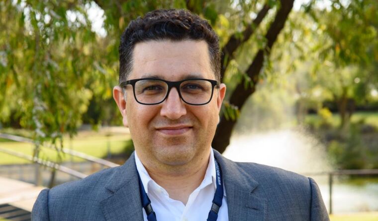 A dual holder of rural generalism, Dr Mahmoud Al-Najjar shares his ...