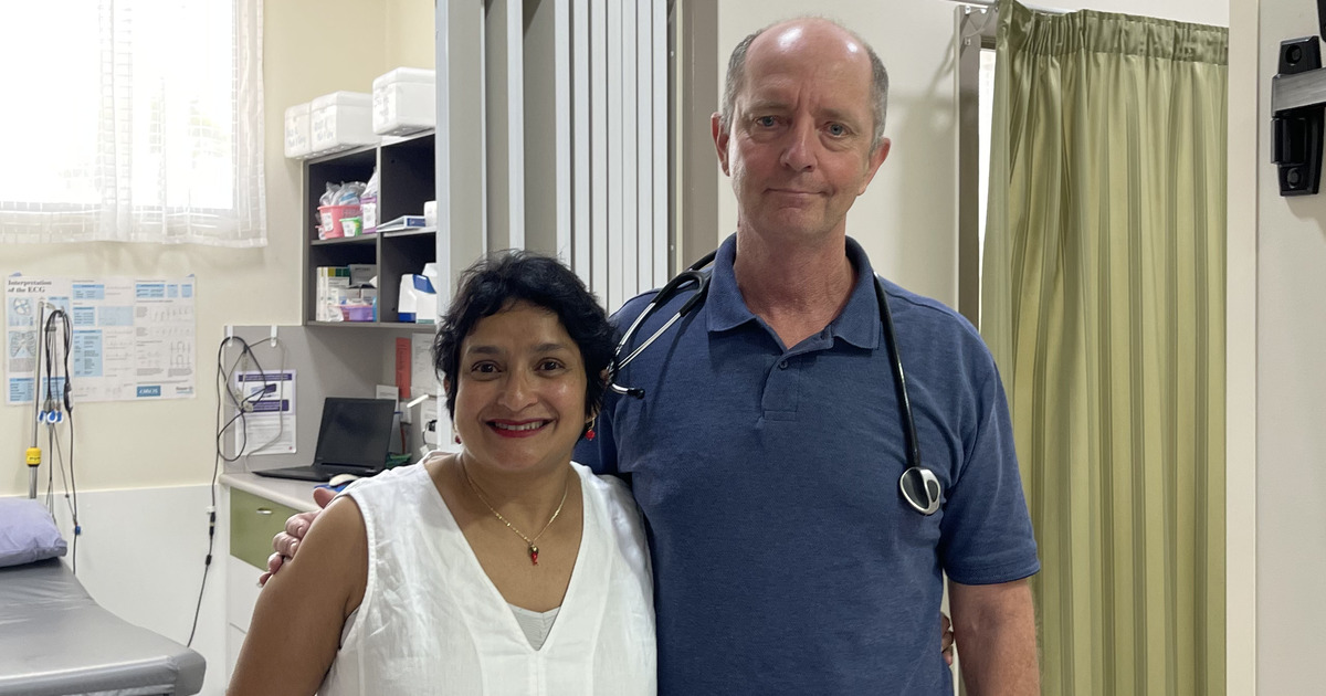 RACGP - ‘Catastrophically worse’: Rural GP begging for change