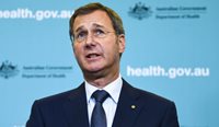 Professor Michael Kidd is leaving the Department of Health and Aged Care to take up a position as the inaugural director of the new UNSW Centre for Future Health Systems. (Image: AAP)