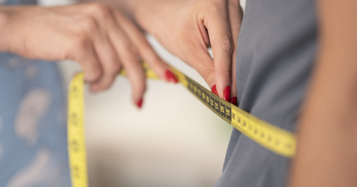 Is it time to trade in your BMI for roundness?