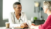 GPs can help patients understand side effects that can accompany taking psychotropic medication, including weight gain and high blood pressure.
