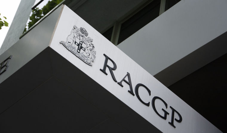 RACGP building