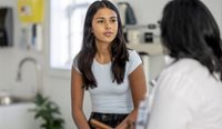 A young female patient with GP