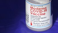 Fifteen million ‘updated’ Moderna doses have been earmarked for booster programs in 2022. (Image: AAP)