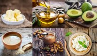 Dietitian Chloe McLeod’s suggested butter alternatives include extra virgin olive oil, avocado, tahini, natural nut butter, and cottage or ricotta cheese. 