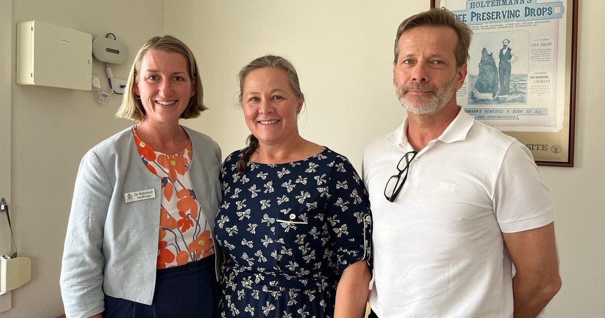 RACGP - RACGP embarks on regional road trip