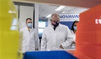 Prime Minister Scott Morrison has announced Australia has secured 40 million doses of Novavax’s COVID-19 vaccine candidate.