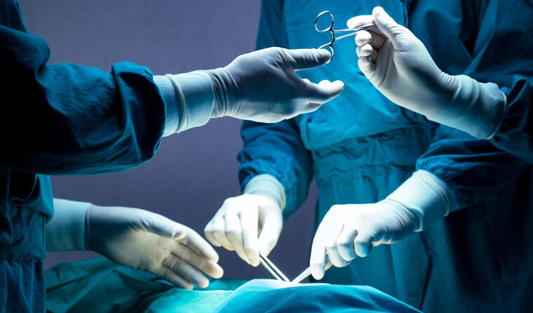 Surgical procedure