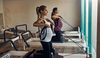 Women without contraindications should participate in regular aerobic and strength conditioning exercise during pregnancy.