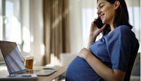 In 2020, phone consults made up 87.5% of the telehealth services claimed for pregnancy care.