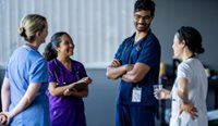 Clinical instruction had a particularly ringing endorsement in the latest National Registrar Survey.