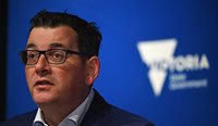 Premier Daniel Andrews has called on Victorians to play their part in getting on top of the state’s ongoing coronavirus spike. (Image: AAP)