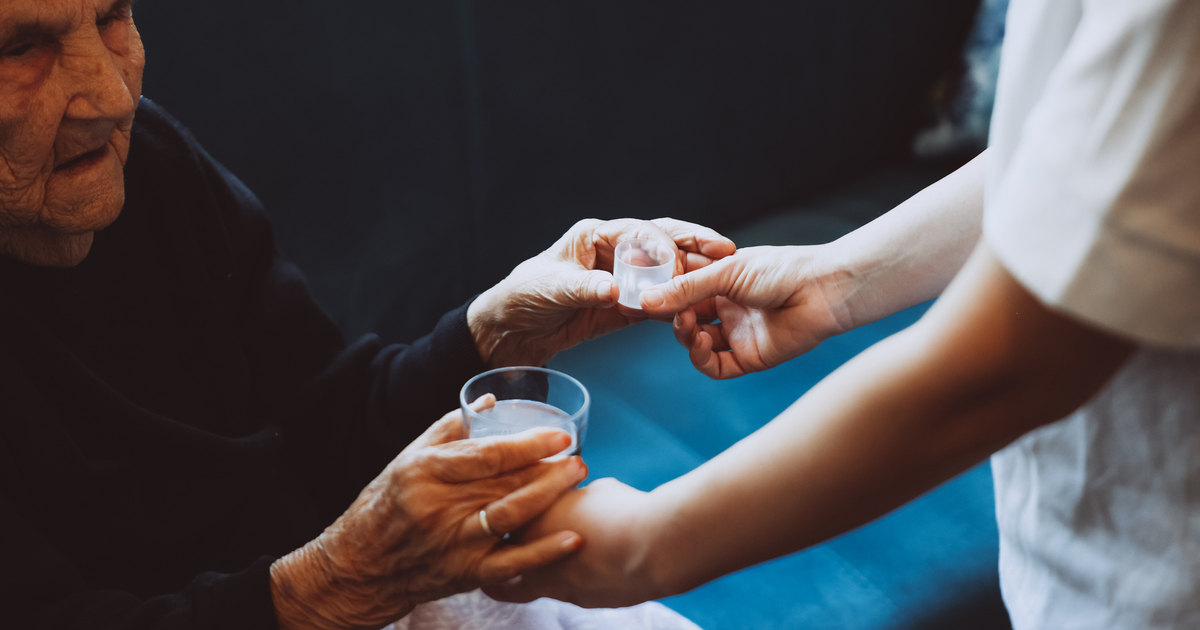 RACGP - Antipsychotics for dementia raise ‘risk of serious harm’: Study