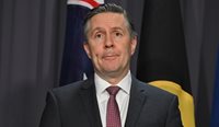 Federal Health and Aged Care Minister Mark Butler has asked his department to provide new options for gaining telehealth bulk billing consent. (Image: AAP)