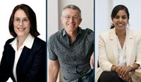 RACGP President candidates.