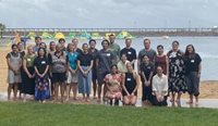 The Northern Territory’s next generation of GPs at their orientation this month.