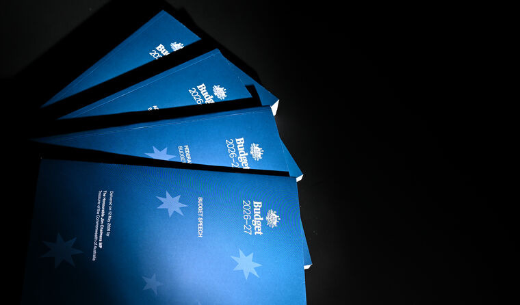Budget papers