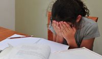 Difficulty learning to read may be associated with social anxiety.
