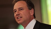 Minister Hunt believes the financial boost will help to ‘provide a stable funding base’ for youth mental health initiatives. Image: AAP