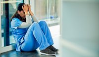 Long working hours can have a profound impact on the mental health of junior doctors.