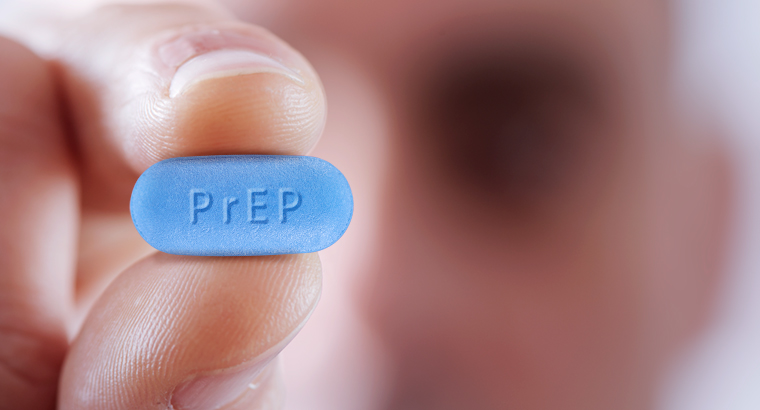 PrEP is said to be is 99% effective at blocking HIV transmission.