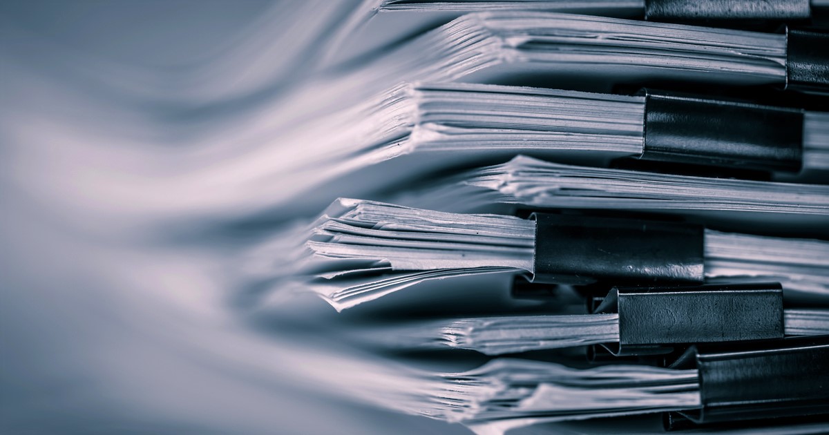 RACGP - ‘Hundreds of forms every day’: How paperwork can lead to GP burnout