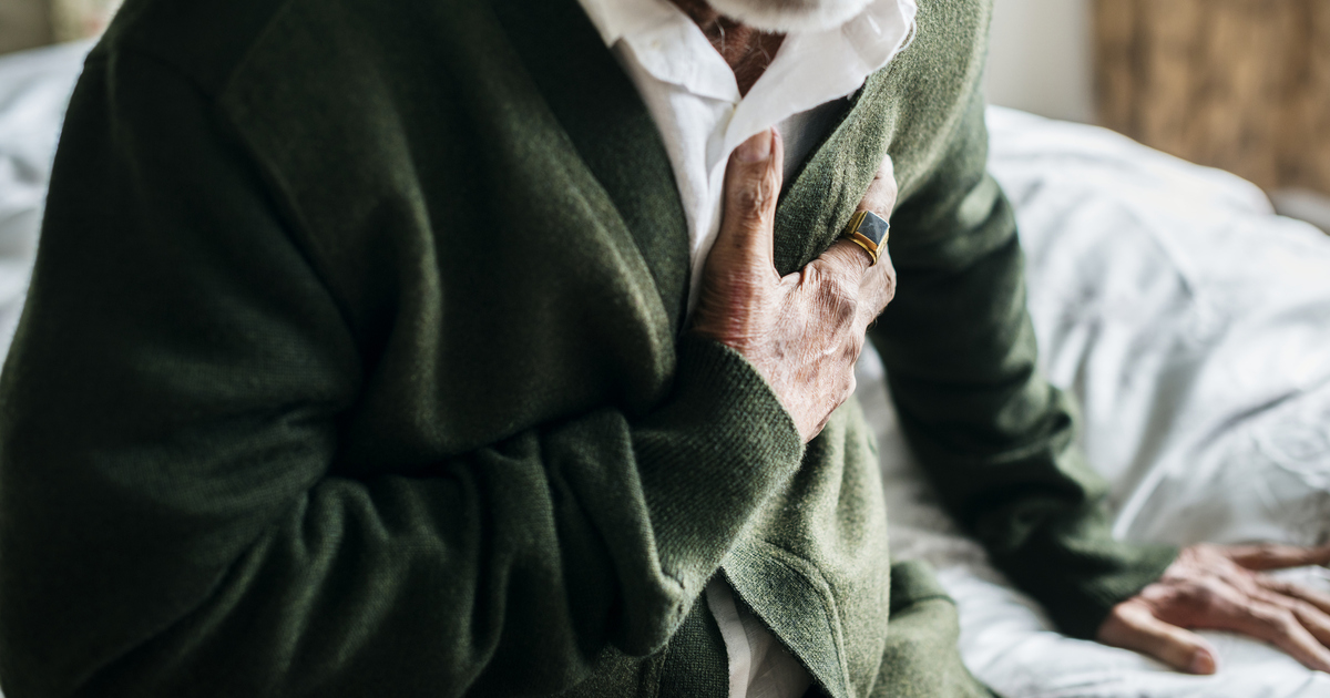 RACGP - Heart failure the biggest problem with AF: Research