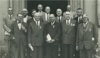 The first meeting of what was to become the RACGP Council was held in 1958.
