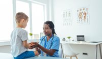 The information is designed to help health professionals provide early support and interventions where needed.