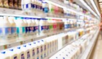 Plant-based milk alternatives are now widely available at supermarkets.