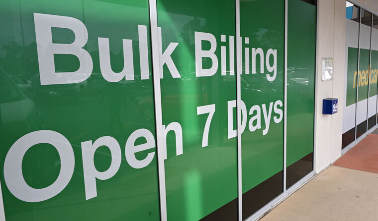Bulk-billing clinic
